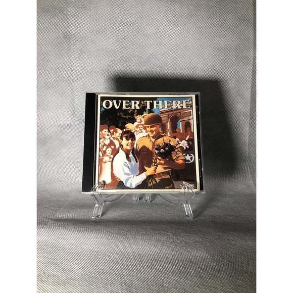 Rare! CD Over There